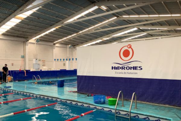 Escuela de Natación Hidrones en Ixtapaluca