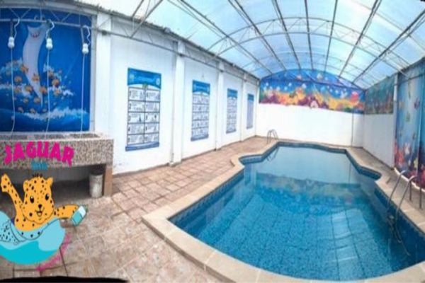 Escuela de Natación Jaguar Babies en Culiacán