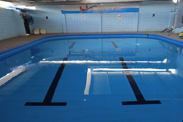 Escuela de Natación Madeosclen en Culiacán