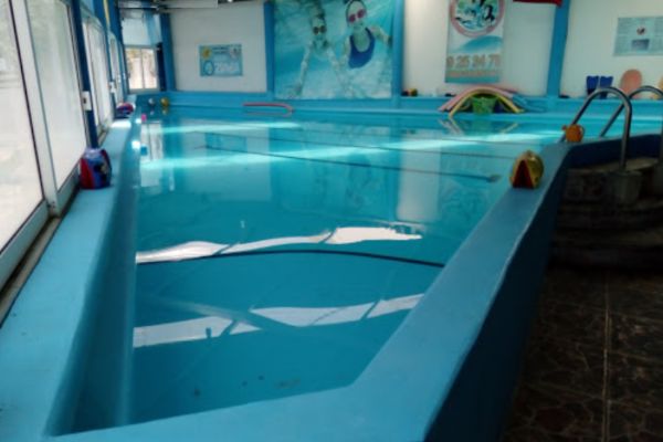 Escuela de Natación Pingüinos en Veracruz