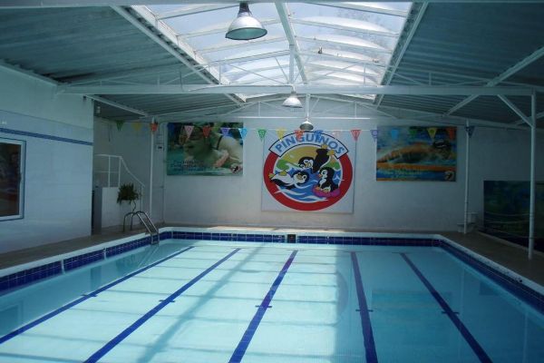 Escuela de Natación Pingüinos en Xalapa