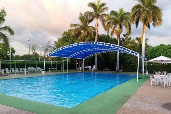 Escuela de Natación Racquet Club en Culiacán