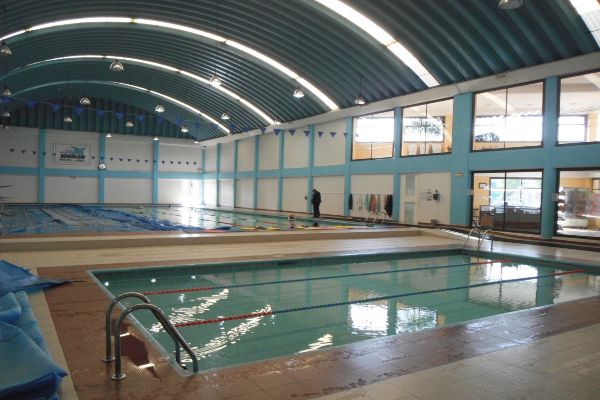 Escuela de Natación Ximmar en Chalco