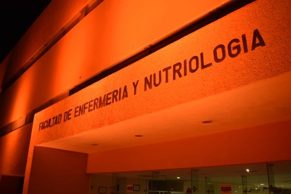 Facultad de Enfermería y Nutriología UACH en Chihuahua