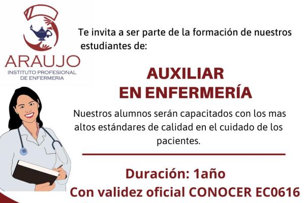 Instituto Profesional de Enfermería Araujo en Tijuana