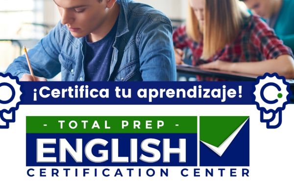 Total Prep English en Xalapa