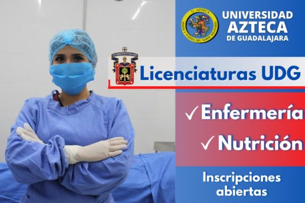 Universidad Azteca de Guadalajara Plantel Juárez en Guadalajara