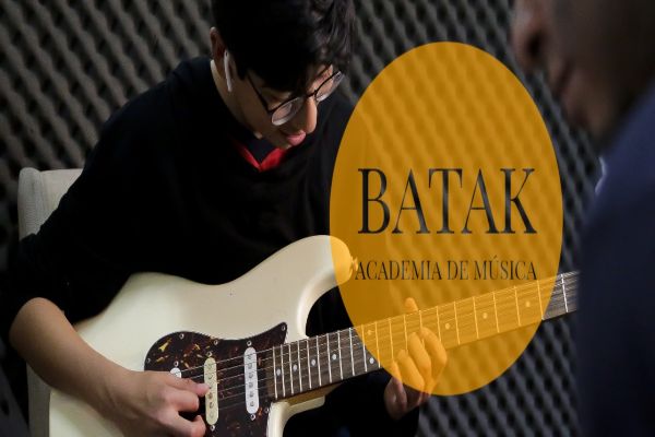 BATAK Academia de Música en Puebla