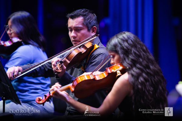 Centro Universitario de Estudios Musicales en Querétaro