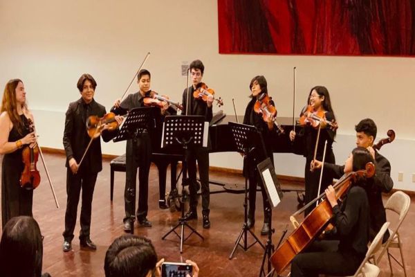 Centro de Artes Musicales BC en Tijuana