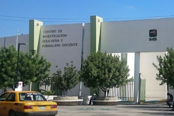 Centro de Investigación y Formación Docente IMSS en Saltillo
