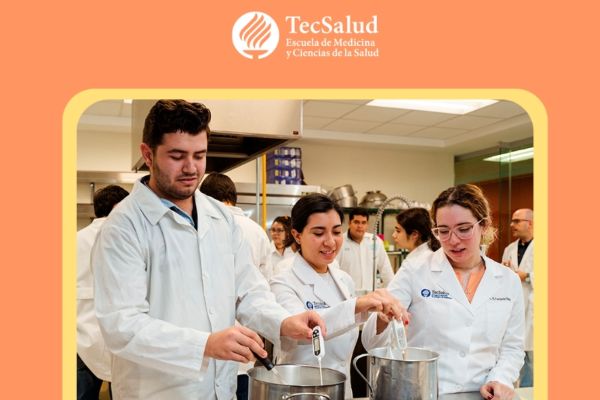 EMIS Escuela de Medicina y Ciencias de la Salud TecSalud en Monterrey