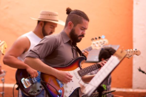 ESCAM Escuela Superior de Composición y Arreglo Musical en CDMX