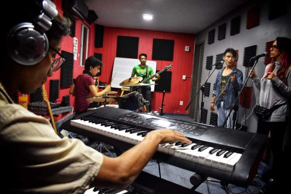 Escuela Alternativa de Música en CDMX