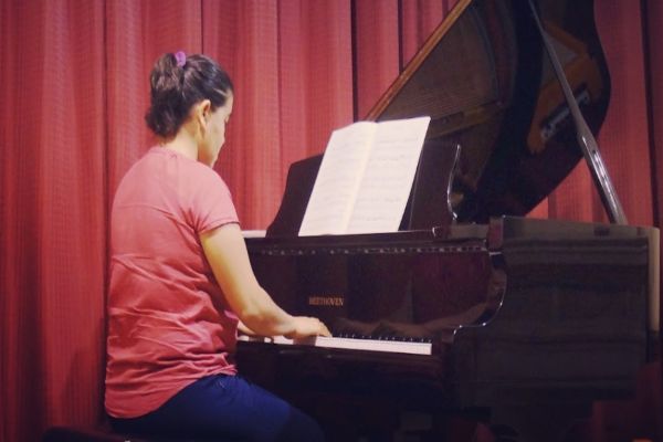 Escuela Libre de Música José F. Vásquez en CDMX