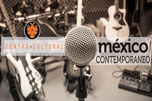 Escuela de Música Centro Cultural México Contemporáneo en Aguascalientes