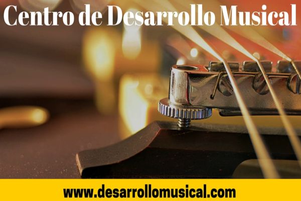 Escuela de Música Centro de Desarrollo Musical en CDMX