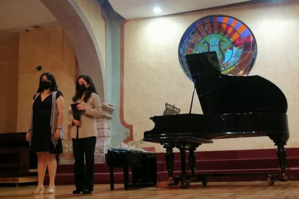 Escuela de Música Conservatorio QRO en Querétaro
