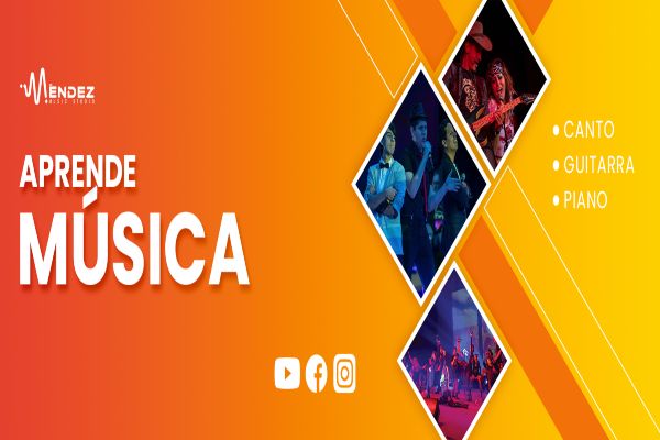 Escuela de Música Méndez Music Studio en Monterrey