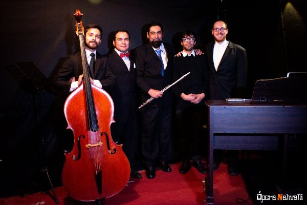 Escuela de Música Ópera Nahualli en Tijuana