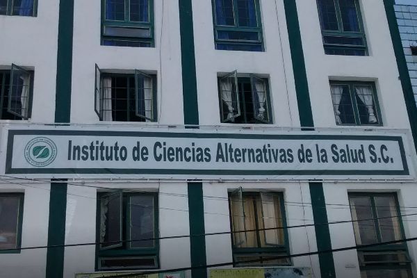 Instituto de Ciencias Alternativas de la Salud en Toluca