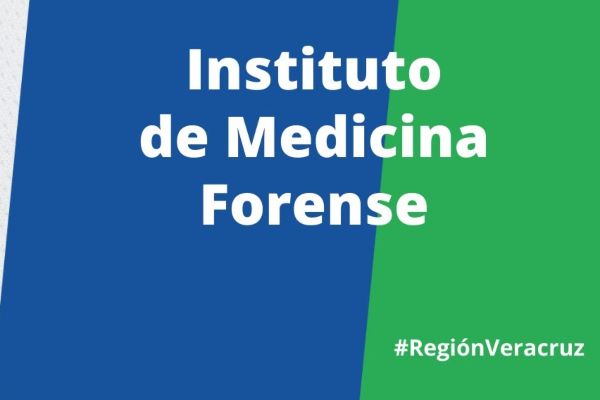 Instituto de Medicina Forense en Veracruz