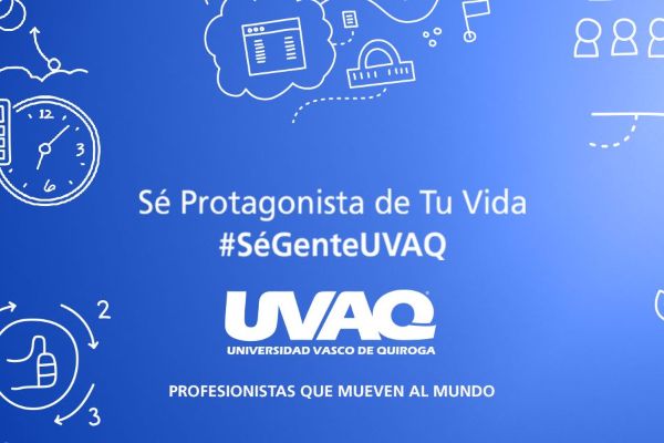 Universidad Vasco de Quiroga- UVAQ en Querétaro