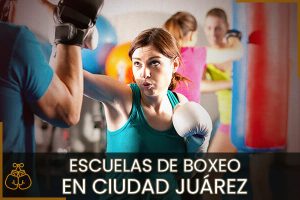 Escuelas de Boxeo en Cd. Juárez