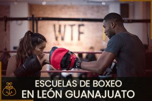 Escuelas de Boxeo en León Gto