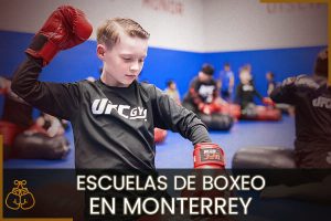 Escuelas de Boxeo en Monterrey