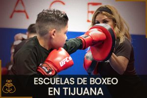 Escuelas de Boxeo en Tijuana