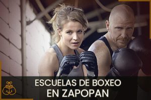 Escuelas de Boxeo en Zapopan
