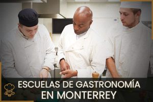 Escuelas de Gastronomía en Monterrey