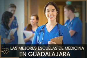 Escuelas de Medicina en Guadalajara