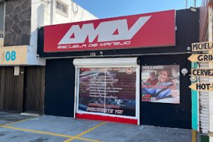 Amav Escuela de Manejo en Veracruz