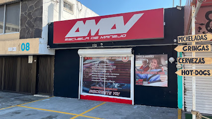Amav Escuela de Manejo en Veracruz