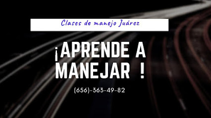 Clases de Manejo Juárez en Cd Juárez