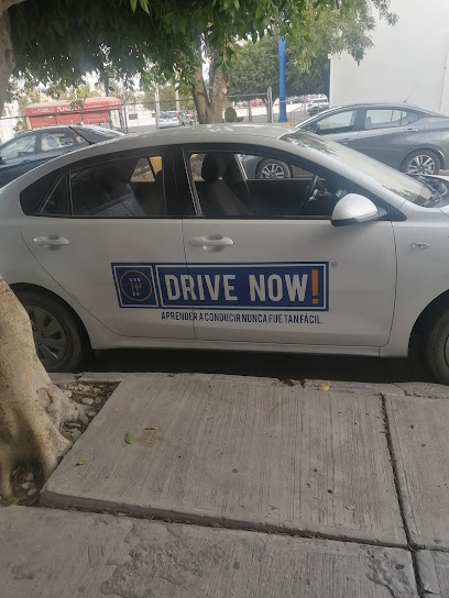 Drive Now! Escuela de Manejo en San Luis Potosí