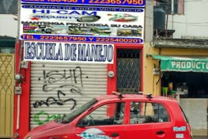 EDUCAR Escuela de Manejo en Puebla