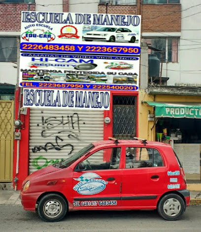 EDUCAR Escuela de Manejo en Puebla