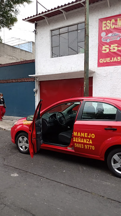 Escuela Mexicana de Manejo en Venustiano Carranza