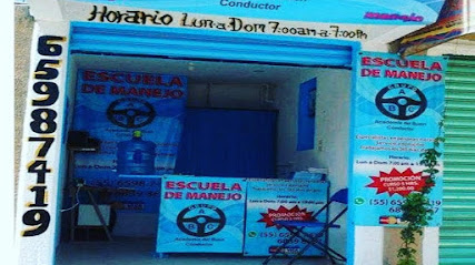 Escuela de Manejo ABC en Nezahualcóyotl