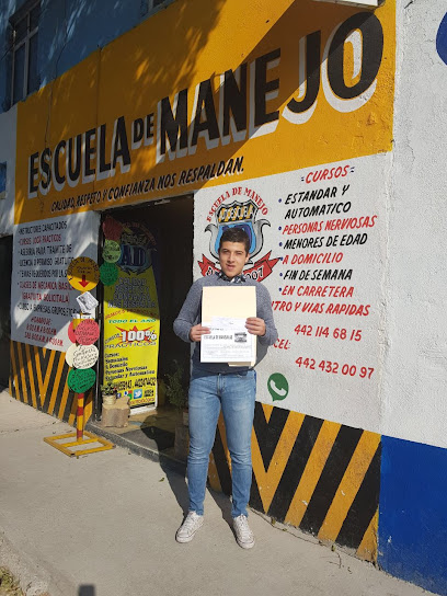 Escuela de Manejo Ad en Querétaro