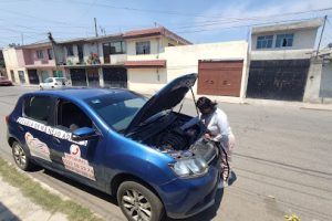Escuela de Manejo Adrio’s en Puebla