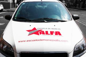 Escuela de Manejo Alfa en Venustiano Carranza