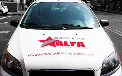 Escuela de Manejo Alfa en Venustiano Carranza