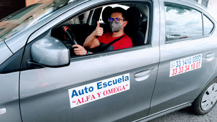 Escuela de Manejo Alfa y Omega en Zapopan