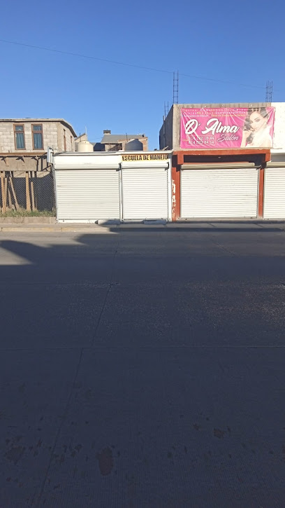 Escuela de Manejo Atomos en Chihuahua