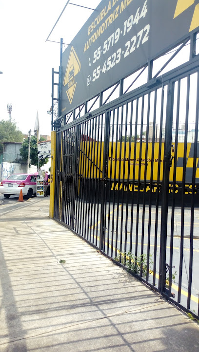 Escuela de Manejo Automotriz Mexicana en Gustavo A. Madero