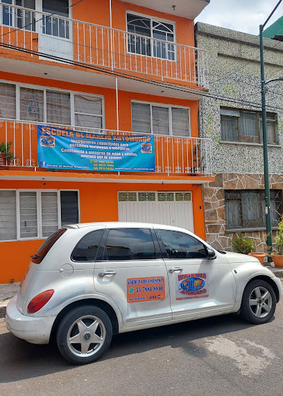 Escuela de Manejo Automundo en Cuauhtémoc